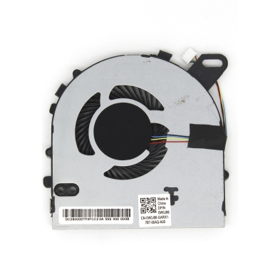 VENTILADOR PARA PORTÁTIL DELL INSPIRON 15 7560 15-7560 VOSTRO 5468 5568 DC28000ICR0 0W0J85 CN-0W0J85-GARX1-7C4-00YA-A00