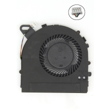 Ventola per laptop Dell Inspiron 15 7560, DC28000ICR0