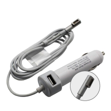 Caricabatteria da auto per laptop Apple MacBook Air A1244