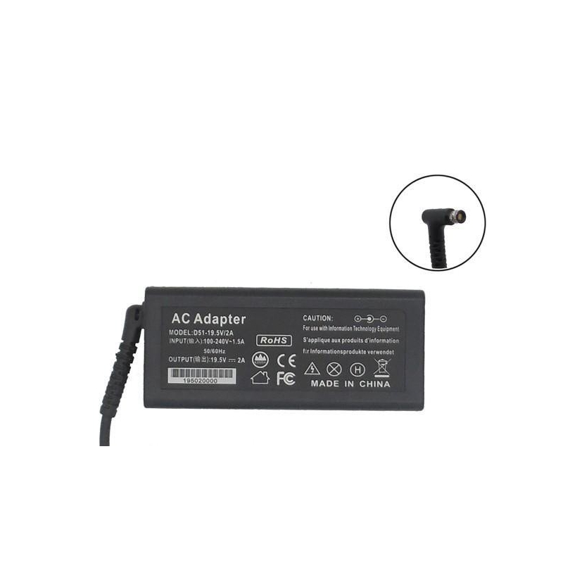 Acquista il caricabatterie portatile Sony VAIO Tap 11 | VGP-AC19V73