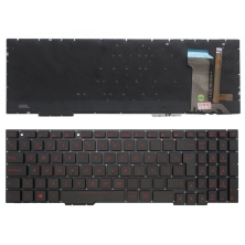 TECLADO PARA PORTÁTIL ASUS ROG GL753 GL753V GL753VE GL753VD