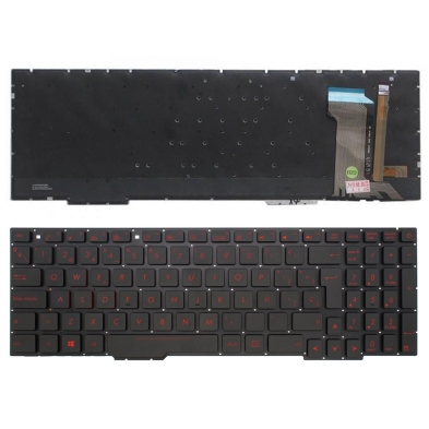 Tastiera per laptop Asus Rog GL753 | 0KN1-0B3US11