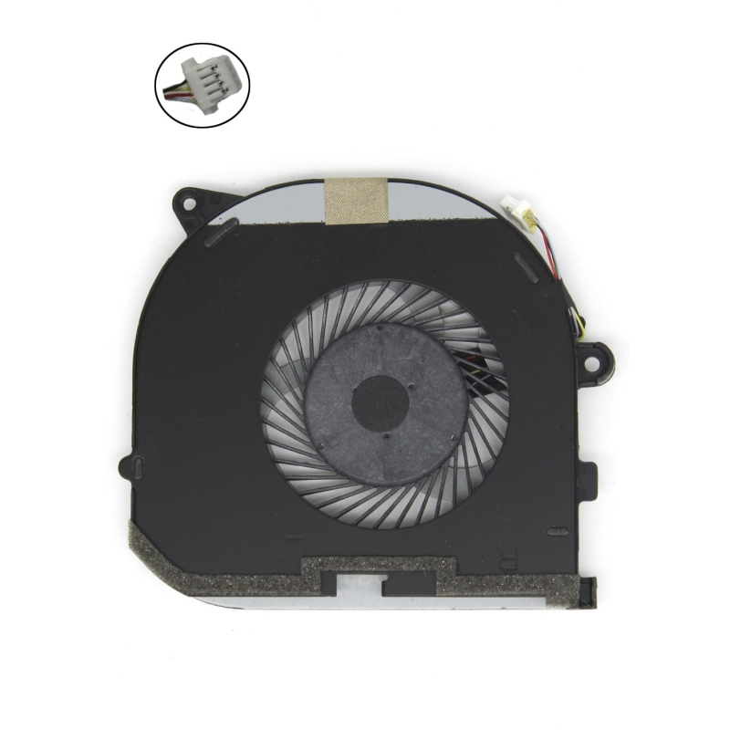 VENTILADOR PARA PORTÁTIL DELL XPS 15 9550 SERIES PRECISION 5510 036CV9