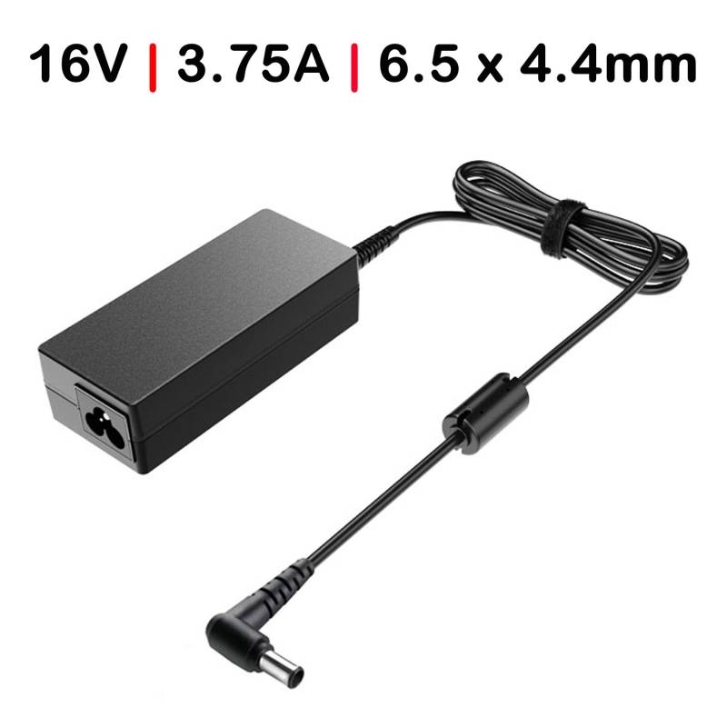 CARGADOR PARA PORTÁTIL SONY 16V 4A 65W