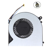 Ventola per laptop Fujitsu LifeBook A514 A544 A556 AH544