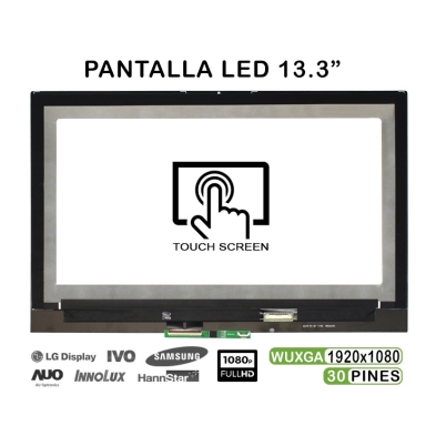 Touchscreen per laptop Lenovo Yoga 720-13IKB | M133NWF4R0