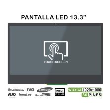 Touchscreen per laptop Lenovo Yoga 720-13IKB | M133NWF4R0