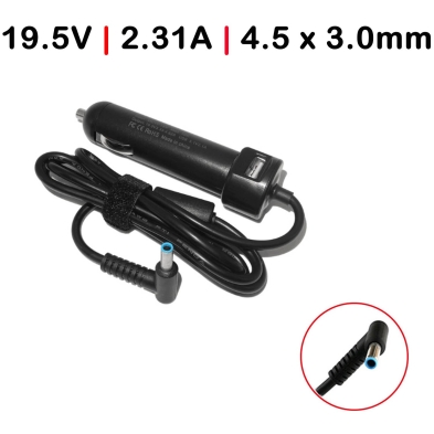 CARGADOR DE COCHE PARA PORTÁTIL HP 250 G3 250 G4 250 G5 250 G6