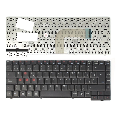 TECLADO PORTÁTIL ASUS Z83 Z83C Z83D Z83J Z83F Z88M Z83T A7JB A7JC