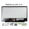 ECRÃ  LED DE 13.3" PARA PORTÁTIL G33C0009K110 FHD IPS 30 PINES