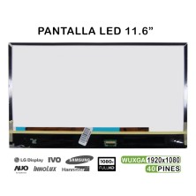 PANTALLA LED PARA PORTÁTIL B116HAN03.1 11.6"