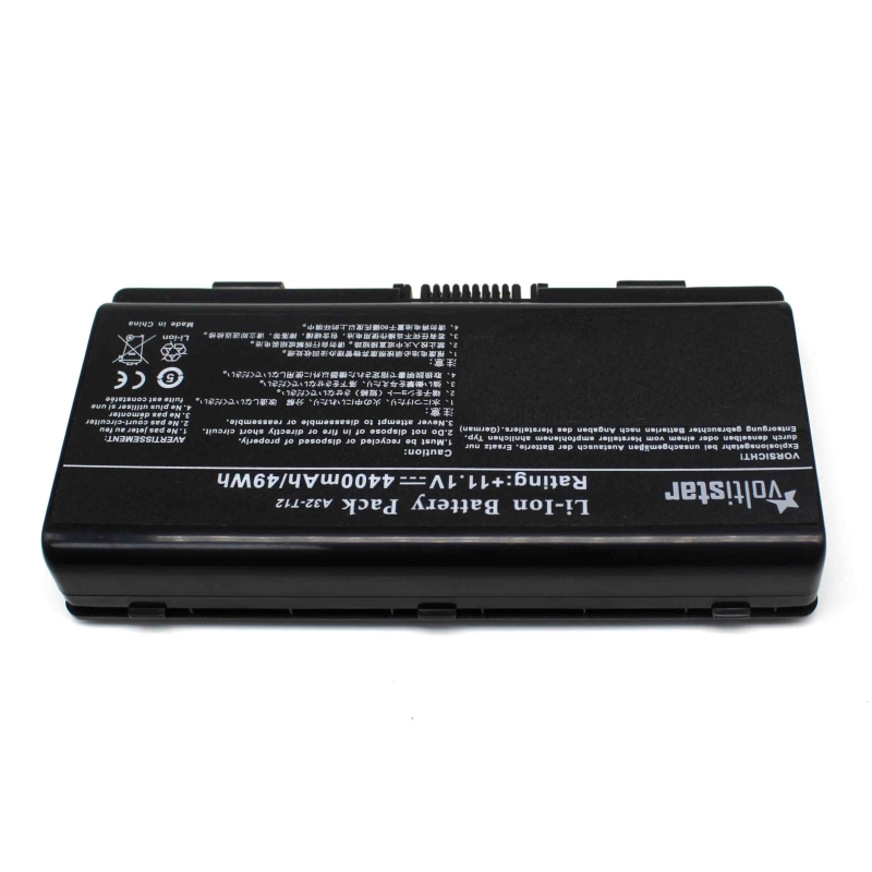 BATERÍA PARA Packard bell MX45 MX35 MX51 MX36 MX52 MX65 MX66 MX65-042 MX66-207