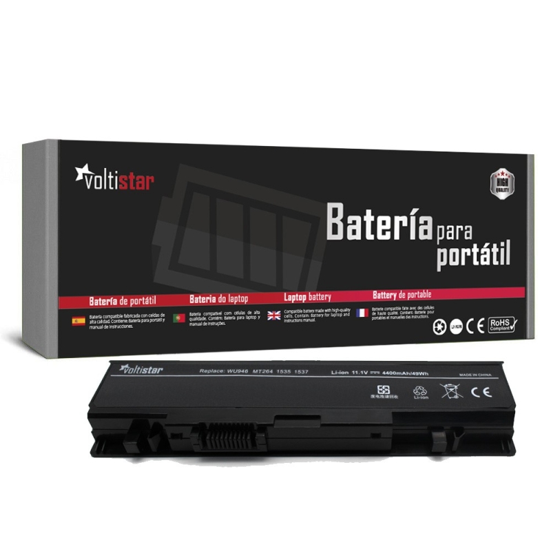 BATERÍA PARA PORTÁTIL DELL PP39L