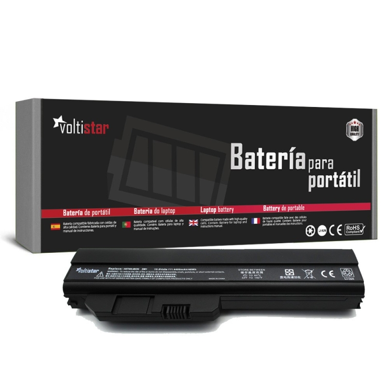 BATERIA PARA PORTATIL HP / COMPAQ MINI 311-1000 311C-1000 DM1-1000,HSTNN-Q44C 572831-121