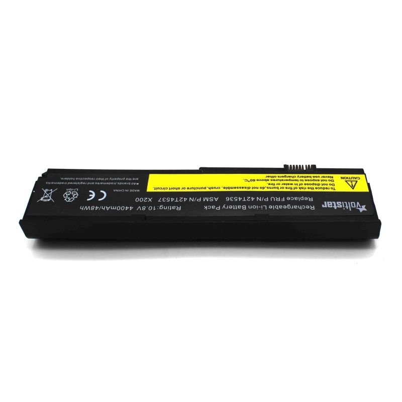 Batteria Lenovo Thinkpad X201, Batteria Lenovo Thinkpad X200, 42T536
