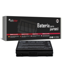 BATERÍA PARA PORTÁTIL TOSHIBA SATELLITE Y EQUIUM PA3591U-1BAS PA3591U-1BRS