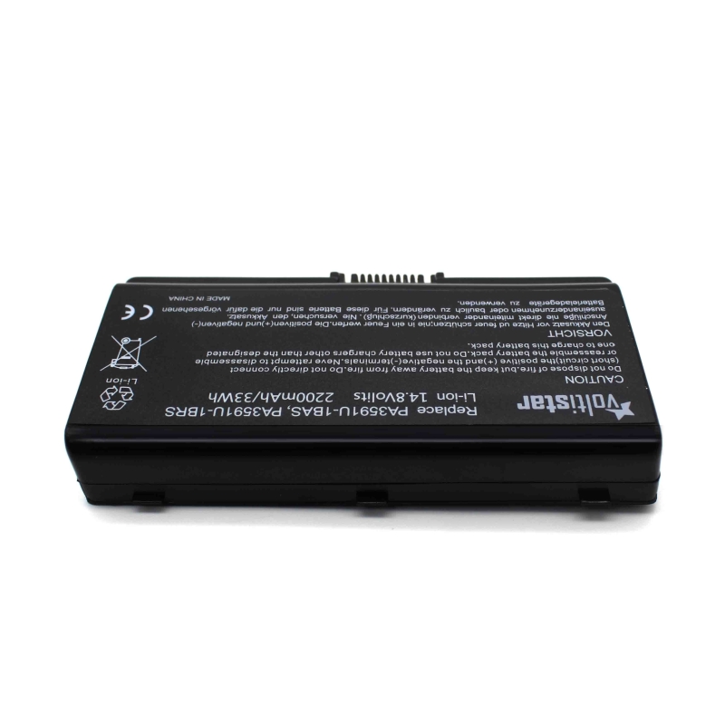 BATERÍA PARA PORTÁTIL TOSHIBA SATELLITE EQUIUM PA3591U-1BAS PA3591U-1BRS