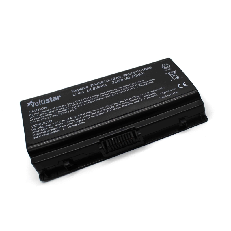 BATERÍA PARA PORTÁTIL TOSHIBA SATELLITE Y EQUIUM PA3591U-1BAS PA3591U-1BRS