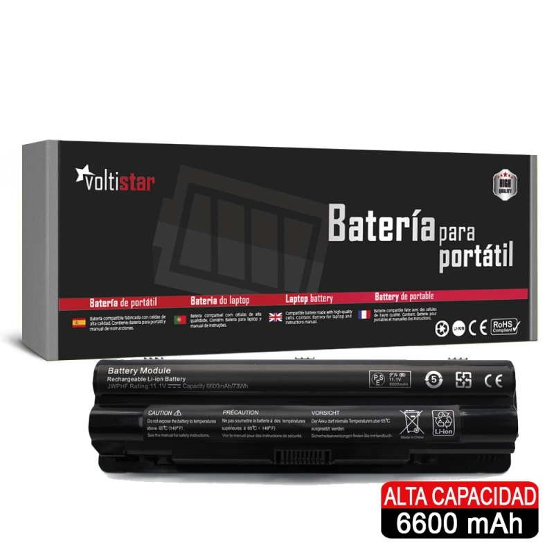  Batteria Dell r795x, XPS 14, 15, 17, 17 3D, L401X, L501X