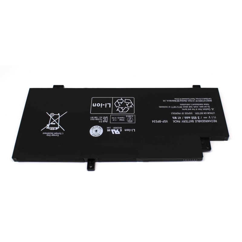 BATERÍA PARA PORTÁTIL SONY VAIO FIT 15 SVF15A1ACXB SVF15A1BCXS VGP-BPS34 VGP-BPL34 