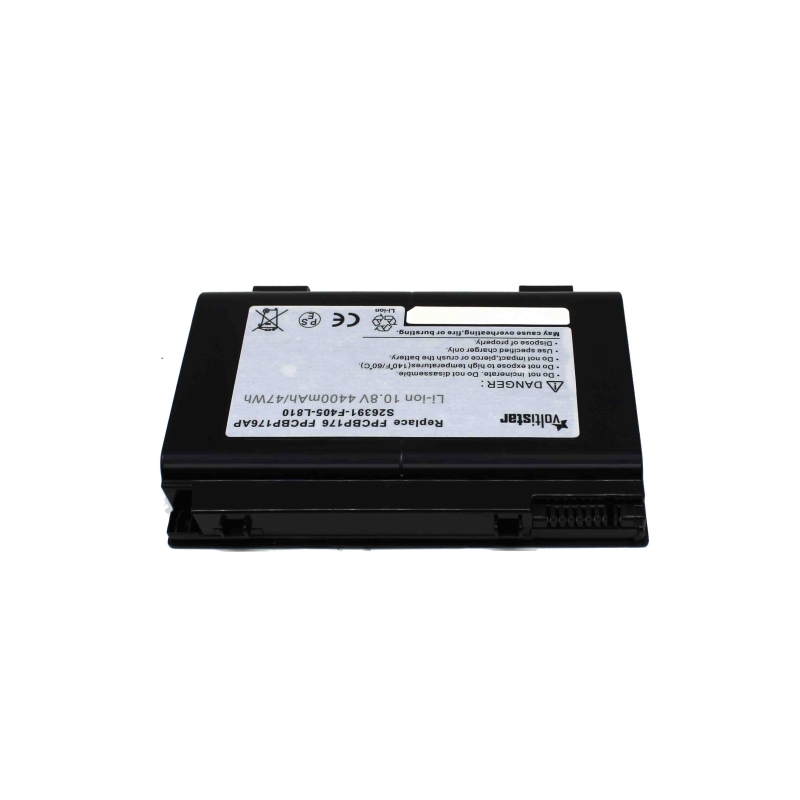 Acquista la batteria per laptop Fujitsu Lifebook E8410