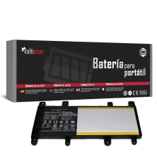 BATTERIA PER COMPUTER PORTATILE ASUS X756UA X756UB X756UF X756UJ C21N1515