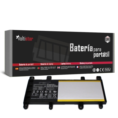 BATTERIA PER COMPUTER PORTATILE ASUS X756UA X756UB X756UF X756UJ C21N1515