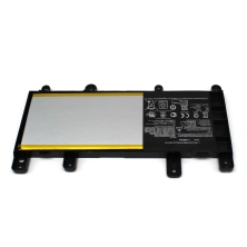 BATTERIA PER COMPUTER PORTATILE ASUS X756UA X756UB X756UF X756UJ C21N1515