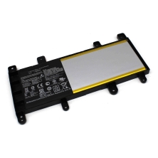BATTERIA PER COMPUTER PORTATILE ASUS X756UA X756UB X756UF X756UJ C21N1515