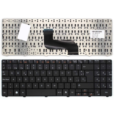 TECLADO PARA PORTÁTIL PACKARD BELL NSK-FGA0S 9J.N2M82.A0S