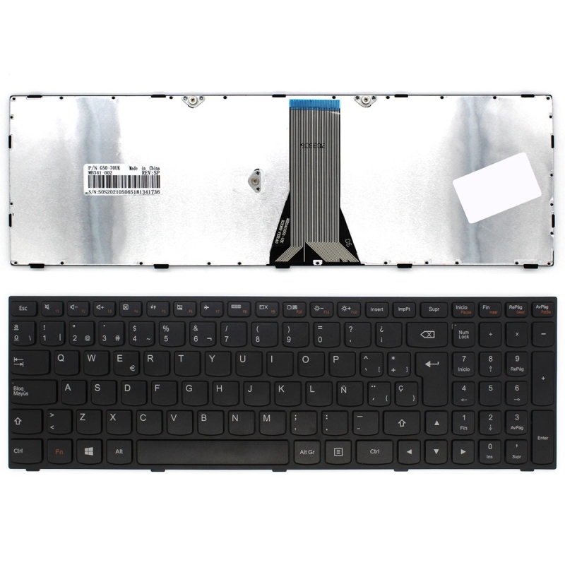 Tastiera portatile Lenovo IdeaPad B50-70 | 25214745