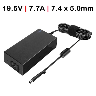 CARGADOR PARA PORTÁTIL DELL ALIENWARE M14X M15 M15X M17X P18G 19.5V 7.7A 150W