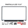 PANTALLA 15.6" HD LED SLIM N156BGE-E41 EDP DE 30 PINES