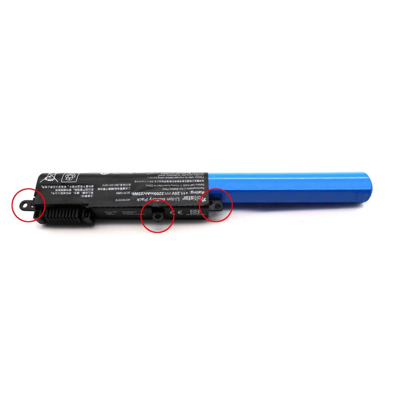 BATERÍA PARA PORTÁTIL ASUS A540LA-XX014T A540S A540SA-XX117T A540SA-XX123T A540SC