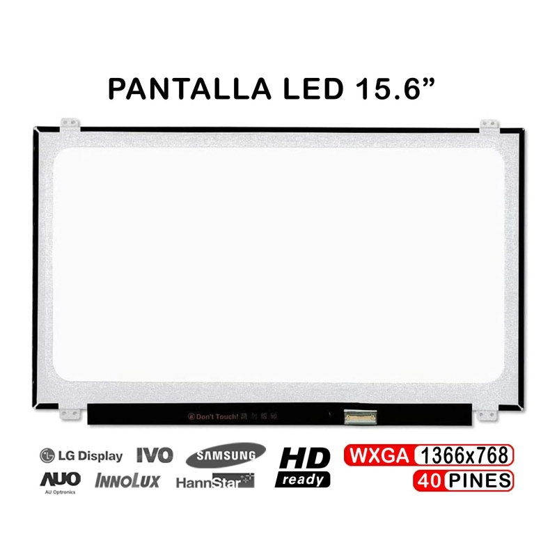 PANTALLA PARA PORTÁTIL SAMSUNG NP450R5E-X04ES