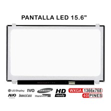 PANTALLA LED DE 15.6" PARA PORTÁTIL TOSHIBA SATELLITE  L50B L50-B-11W LTN156AT35-T01