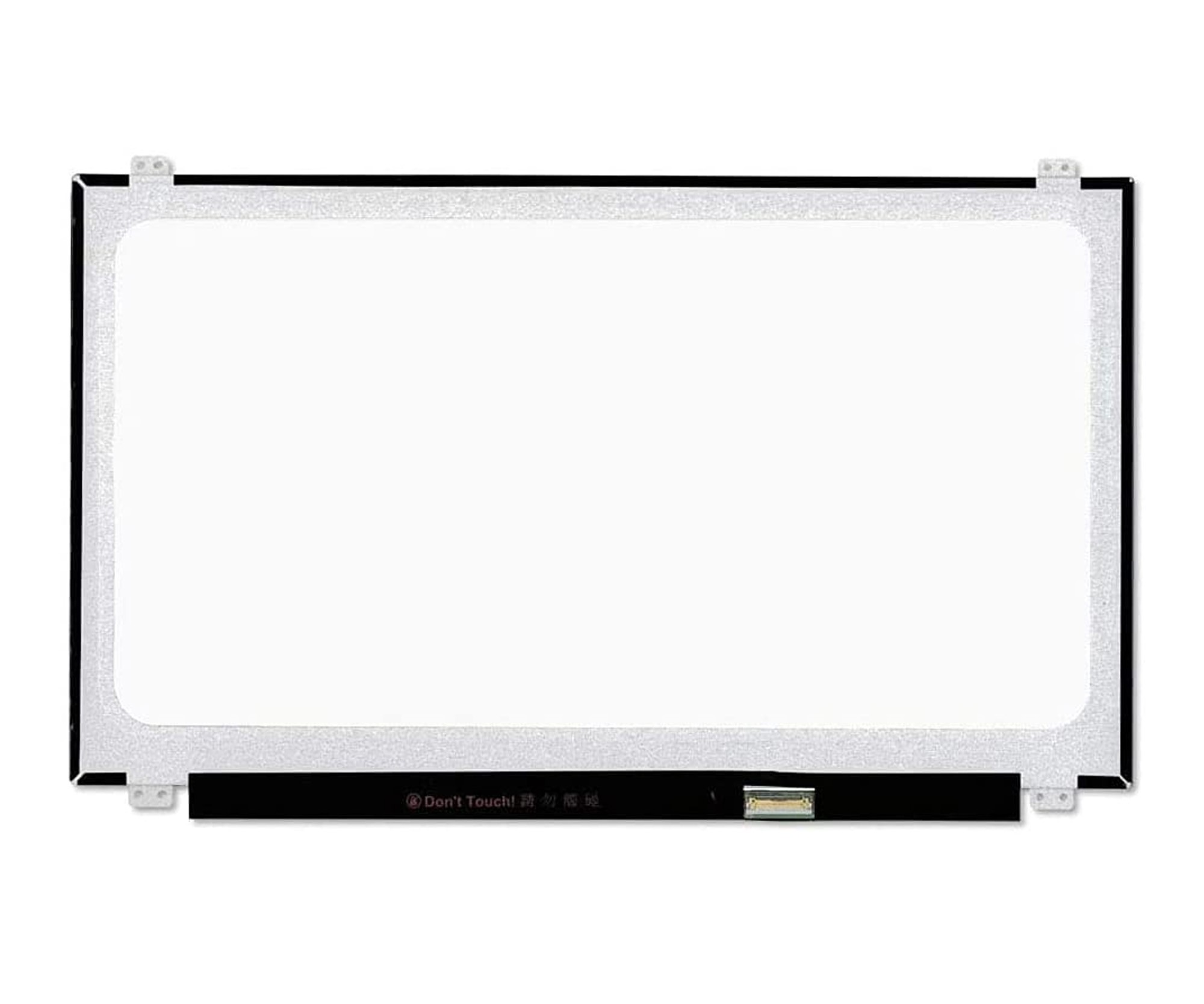 Schermo LCD 15.6 Pollici Per Notebook, Risoluzione WXGA 1366x768, 40 Pin, Connettore Basso Sinistra, Compatibile Con LTN156AT05-H01, N156B6-L0B, LP156WH2-TLAA