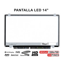 PANTALLA LED DE 14" PARA PORTÁTIL N140BGA-EA3