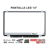 ECRÃ LED DE 14" PARA PORTATIL N140BGA-EA3 REV.C1 HB140WX1-401 HB140WX1-501 HB140WX1-601 N140FGE-EA2