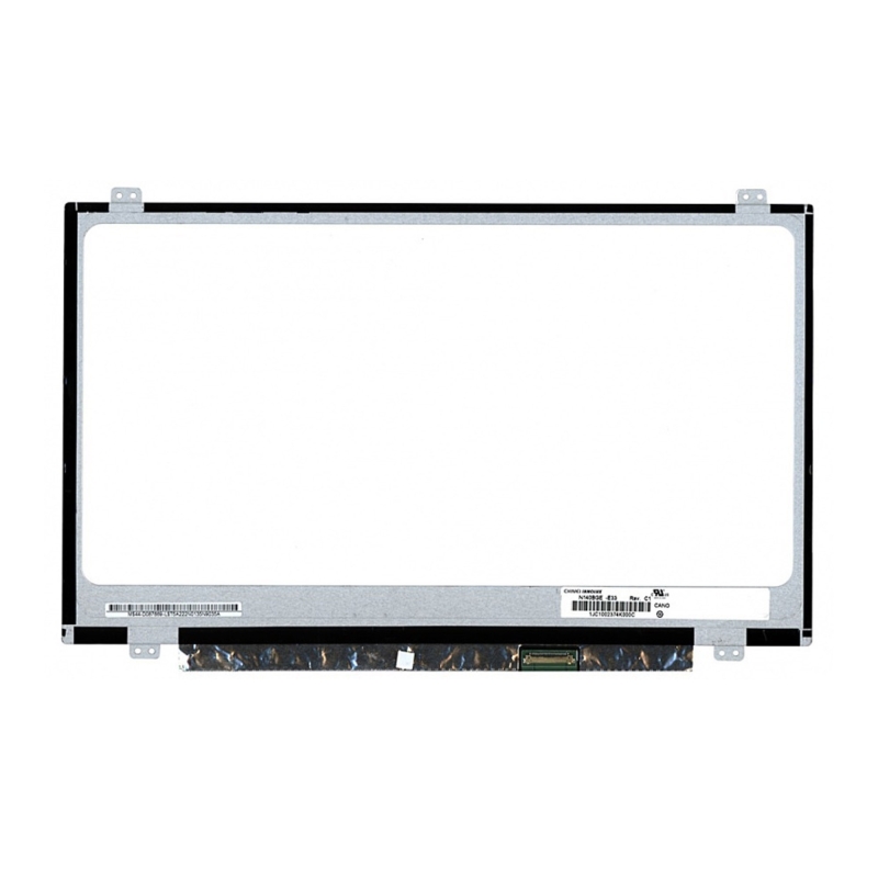 ECRÃ LED DE 14" PARA PORTATIL N140BGA-EA3 REV.C1 HB140WX1-401 HB140WX1-501 HB140WX1-601 N140FGE-EA2