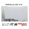 PANTALLA LED DE 15.6" PARA PORTÁTIL TOSHIBA SATELLITE PRO C50-A-1C8 TECRA A11-11G 15.6" 40 PINES