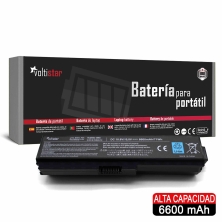 Batteria Toshiba L630, L635, L640, L640D, L645, L650, Pa3634U