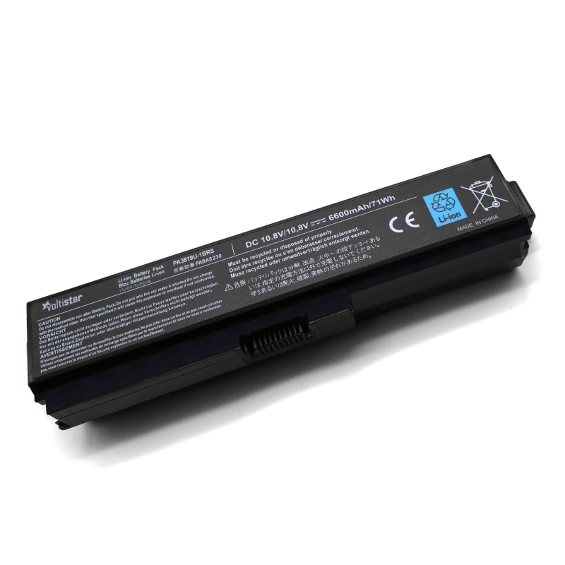 Batteria Toshiba L630, L635, L640, L640D, L645, L650, Pa3634U