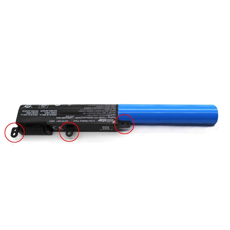 BATERIA PARA PORTATIL ASUS X541 X541U X541S X541A F541 F541U F541UA 10.8V 2200 MAH