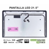 ÉCRAN LED POUR APPLE IMAC A1418 21.5" ANNÉE 2014-2015 LM215WF3 (SD)(D5)