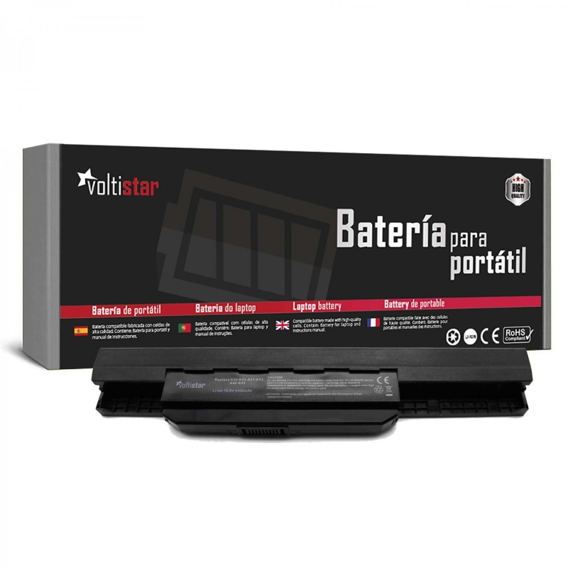 Bateria Asus A53S, Bateria asus A32-K53, Bateria Asus K53SD