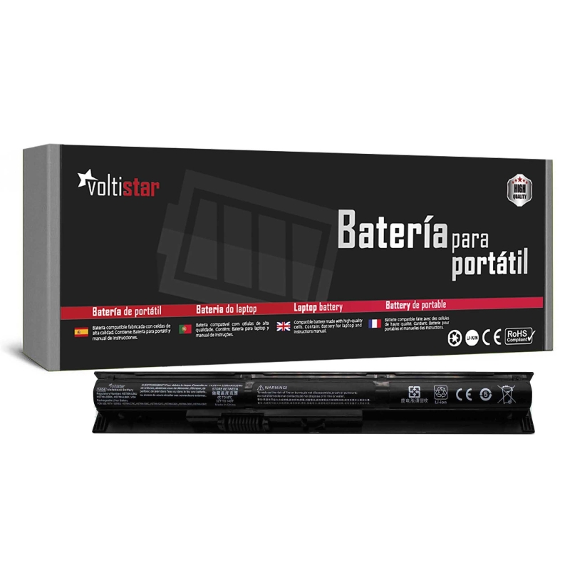 BATERÍA PARA PORTÁTIL HP 756743-001