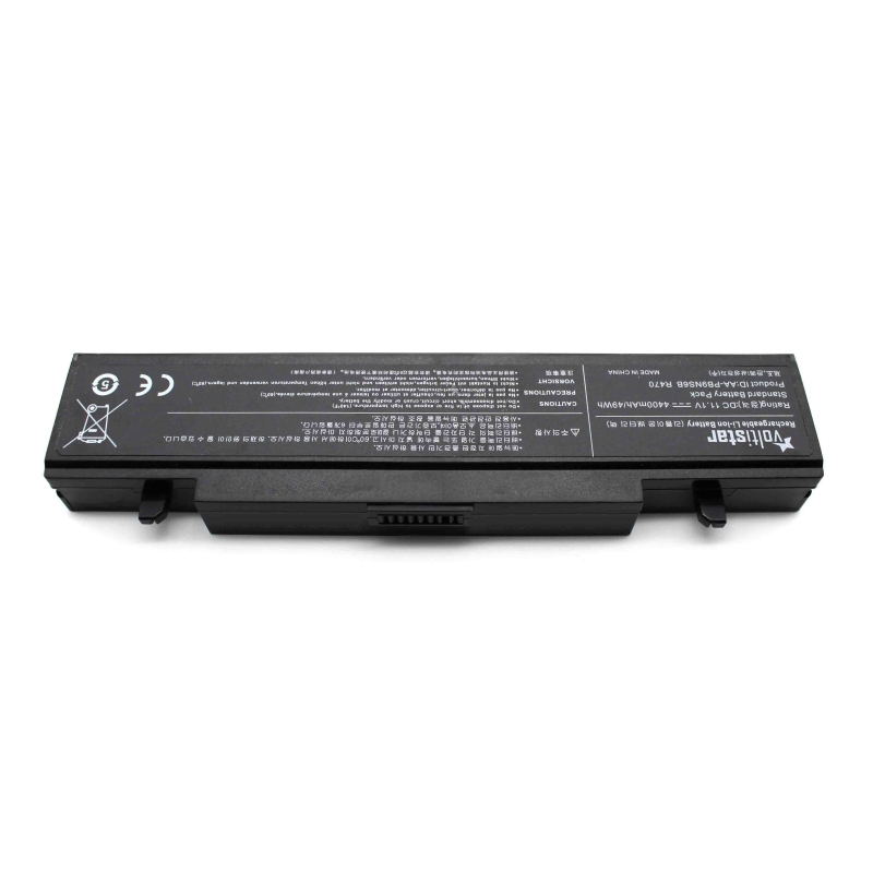 BATERÍA PARA PORTÁTIL PORTATIL SAMSUNG NP-350V5C-A06UK AA-PB9NC6B