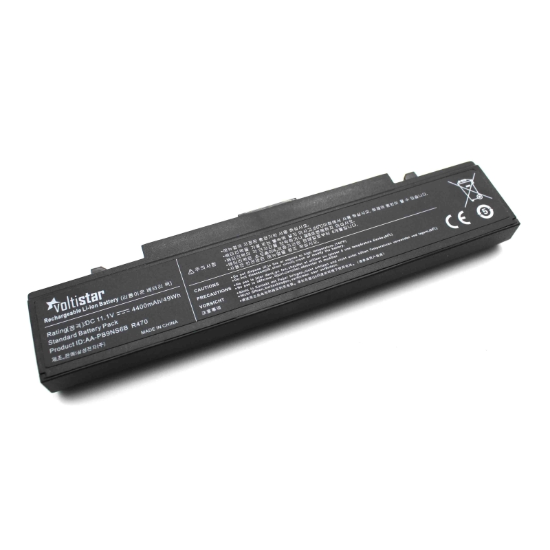 BATERÍA PARA PORTÁTIL PORTATIL SAMSUNG NP-350V5C-A06UK AA-PB9NC6B