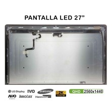 PANTALLA LED COMPLETA DE 27" PARA APPLE IMAC A1419 27" (2012-2013) LM270WQ1 SDF1 SDF2 SDFV